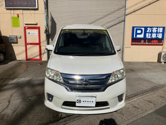 セレナ ハイウェイスター ハイウェイスター(8名) 両側電動スライド ブルートゥース フルセグ HDDナビ バックカメラ ETC DVD再生(16枚目)