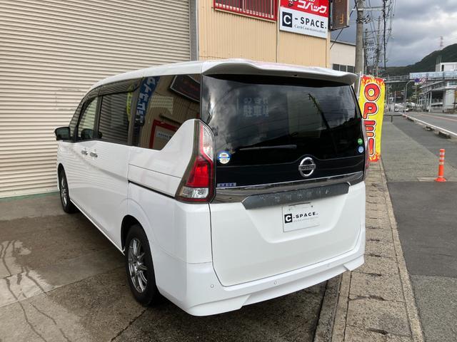 セレナ S アラウンドビュー エマブレ プッシュスタート クルーズコントロール 左電動スライド オートエアコン(27枚目)