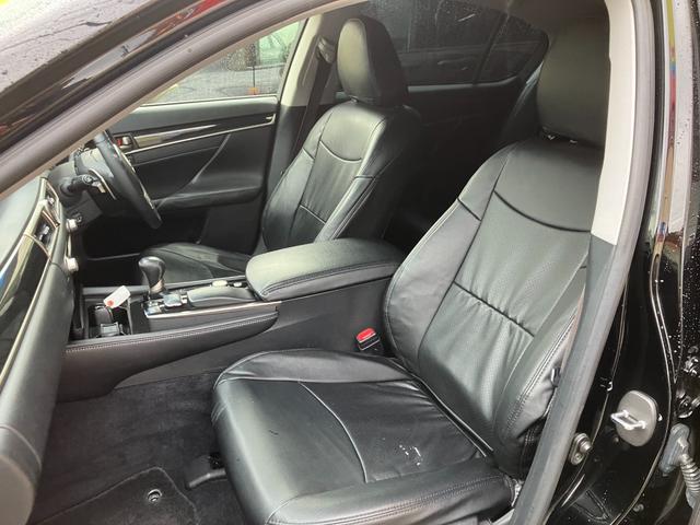 GS GS250 ブルートゥース フルセグ ナビ バックカメラ パワーシート プッシュスタート(8枚目)