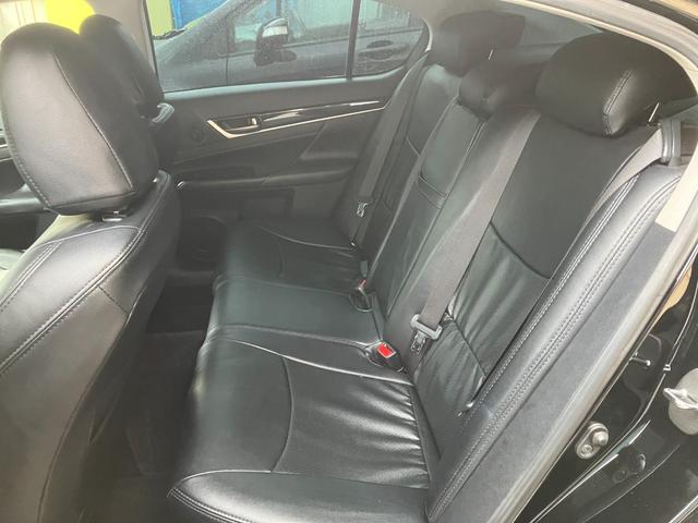 GS GS250 ブルートゥース フルセグ ナビ バックカメラ パワーシート プッシュスタート(9枚目)