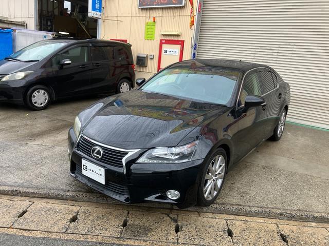 GS GS250 ブルートゥース フルセグ ナビ バックカメラ パワーシート プッシュスタート(13枚目)