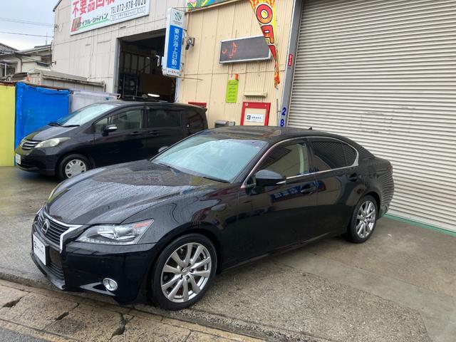 GS GS250 ブルートゥース フルセグ ナビ バックカメラ パワーシート プッシュスタート(15枚目)