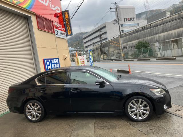 GS GS250 ブルートゥース フルセグ ナビ バックカメラ パワーシート プッシュスタート(20枚目)