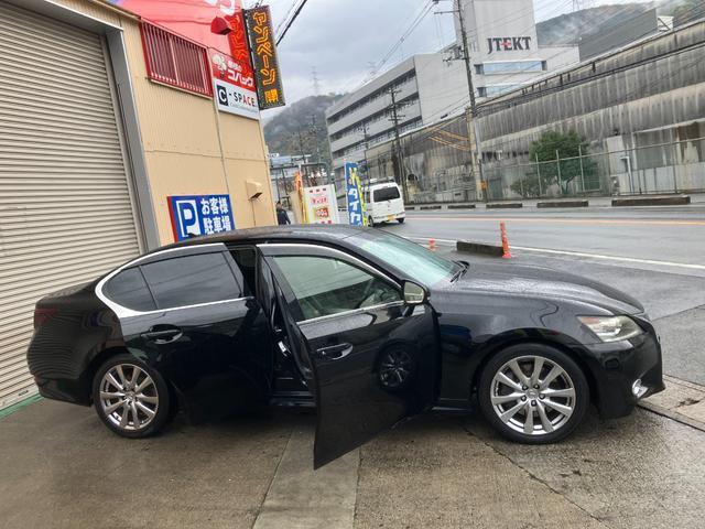 GS GS250 ブルートゥース フルセグ ナビ バックカメラ パワーシート プッシュスタート(21枚目)