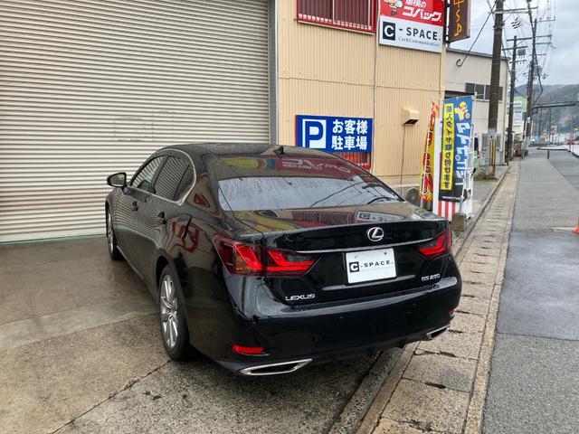 GS GS250 ブルートゥース フルセグ ナビ バックカメラ パワーシート プッシュスタート(25枚目)