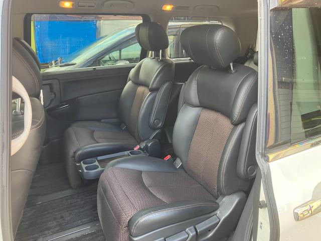 エルグランド 350ハイウェイスター 両側電動スライド パワーバックドア SDナビ ブルートゥース フルセグ ETC(12枚目)