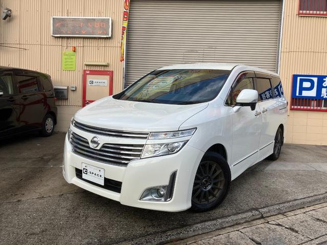 エルグランド 350ハイウェイスター 両側電動スライド パワーバックドア SDナビ ブルートゥース フルセグ ETC(15枚目)