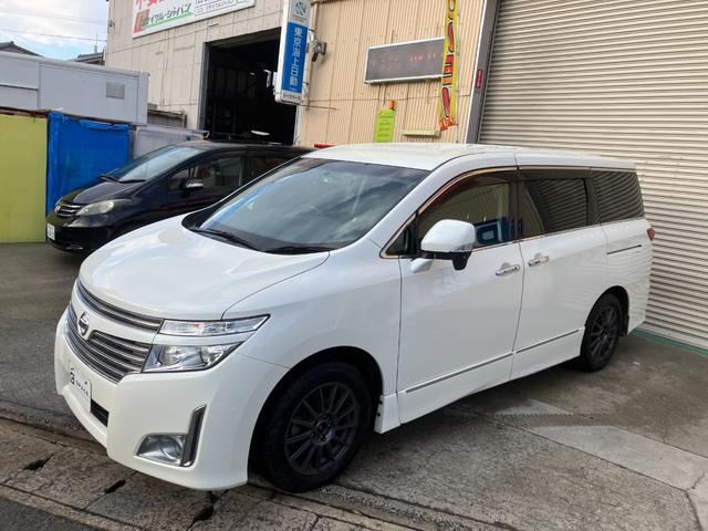 エルグランド 350ハイウェイスター 両側電動スライド パワーバックドア SDナビ ブルートゥース フルセグ ETC(19枚目)