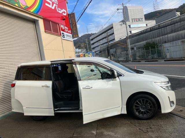 エルグランド 350ハイウェイスター 両側電動スライド パワーバックドア SDナビ ブルートゥース フルセグ ETC(26枚目)