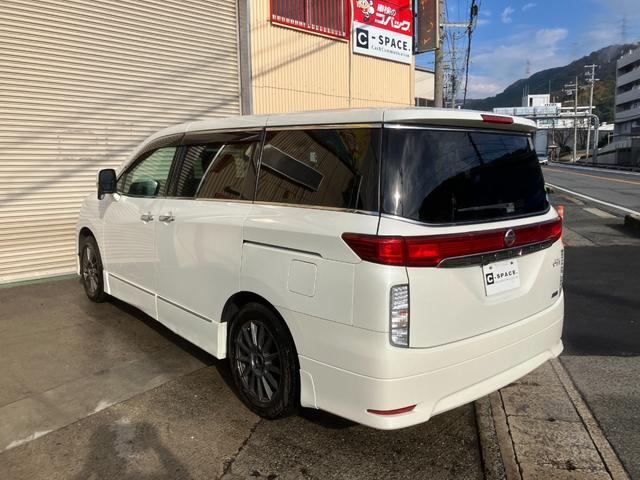 エルグランド 350ハイウェイスター 両側電動スライド パワーバックドア SDナビ ブルートゥース フルセグ ETC(31枚目)