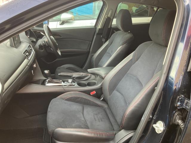 アクセラスポーツ XD XD(5名) ディーゼル サンルーフ SDナビ ブルートゥース クルコン(7枚目)