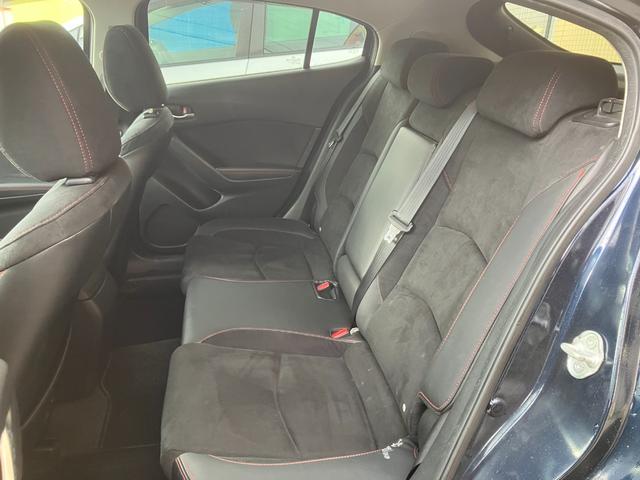 アクセラスポーツ XD XD(5名) ディーゼル サンルーフ SDナビ ブルートゥース クルコン(8枚目)