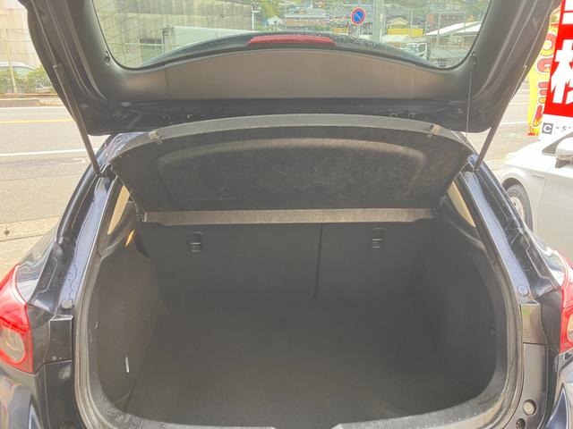 アクセラスポーツ XD XD(5名) ディーゼル サンルーフ SDナビ ブルートゥース クルコン(9枚目)