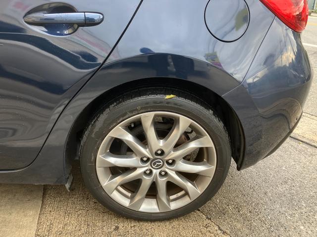 アクセラスポーツ XD XD(5名) ディーゼル サンルーフ SDナビ ブルートゥース クルコン(26枚目)