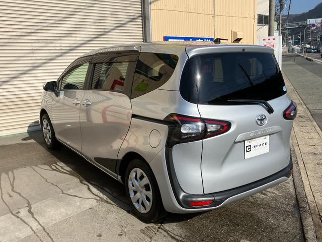 シエンタ Ｇ　セーフティーセンス　両側電動スライド　ＳＤナビ　ブルートゥース　ワンセグ　シートヒーター　バックカメラ（32枚目）