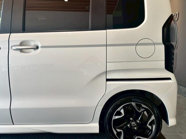 Ｎ－ＢＯＸカスタム Ｇ・Ｌターボホンダセンシング　禁煙車　純正ナビ　ＥＴＣ　ＡａｐｐｌｅＣａｒｐｌａｙ　Ｂｌｕｅｔｏｏｔｈ　バックカメラ　ＥＴＣ　クルコン　オートライト　ＬＥＤ　電格ミラー　両側電動スライドドア（15枚目）