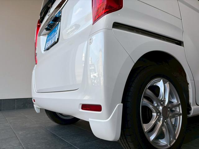 Ｎ－ＢＯＸ Ｇ・ＥＸホンダセンシング　ワンオーナー　禁煙車　社外ナビ　バックカメラ　ＥＴＣ　ドラレコ　クルーズコントロール　片側電動スライドドア　ＬＥＤヘッドライト　　オートリトラミラー　フルセグＴＶ　Ｂｌｕｅｔｏｏｔｈ　ＤＶＤ　ＣＤ（35枚目）