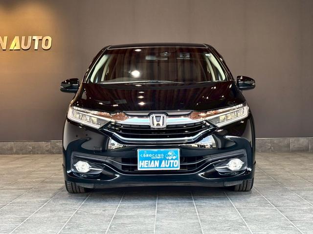 シャトル ハイブリッドX 禁煙車 純正ナビ ETC バックカメラ クルコン オートライト LED パドルシフト 電格ミラー フルセグTV CD DVD Bluetooth(8枚目)