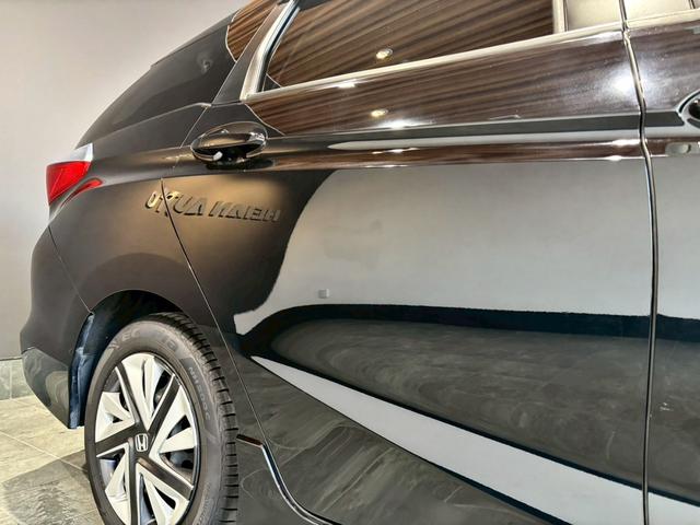 シャトル ハイブリッドX 禁煙車 純正ナビ ETC バックカメラ クルコン オートライト LED パドルシフト 電格ミラー フルセグTV CD DVD Bluetooth(18枚目)