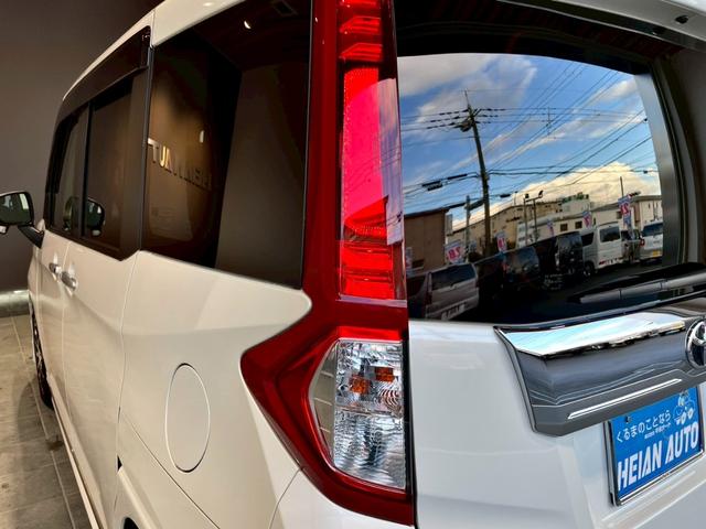 ルーミー カスタムＧ－Ｔ　ワンオーナー　禁煙車　モデリスタフルエアロ　純正９インチナビ　バックカメラ　ＥＴＣ　ドラレコ　クルコン　オートハイビーム　両側電動スライドドア　ＬＥＤ　ＵＳＢ　フルセグＴＶ　Ｂｌｕｅｔｏｏｔｈ（33枚目）