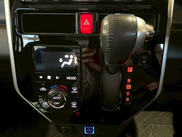 ルーミー カスタムＧ－Ｔ　ワンオーナー　禁煙車　モデリスタフルエアロ　純正９インチナビ　バックカメラ　ＥＴＣ　ドラレコ　クルコン　オートハイビーム　両側電動スライドドア　ＬＥＤ　ＵＳＢ　フルセグＴＶ　Ｂｌｕｅｔｏｏｔｈ（47枚目）