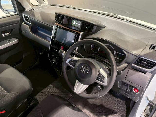 ルーミー カスタムＧ－Ｔ　ワンオーナー　禁煙車　モデリスタフルエアロ　純正９インチナビ　バックカメラ　ＥＴＣ　ドラレコ　クルコン　オートハイビーム　両側電動スライドドア　ＬＥＤ　ＵＳＢ　フルセグＴＶ　Ｂｌｕｅｔｏｏｔｈ（52枚目）