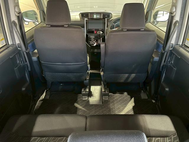 ルーミー カスタムＧ－Ｔ　ワンオーナー　禁煙車　モデリスタフルエアロ　純正９インチナビ　バックカメラ　ＥＴＣ　ドラレコ　クルコン　オートハイビーム　両側電動スライドドア　ＬＥＤ　ＵＳＢ　フルセグＴＶ　Ｂｌｕｅｔｏｏｔｈ（67枚目）