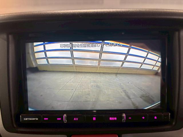 スクラム ＰＣスペシャル　禁煙車　社外ナビ　バックカメラ　ＥＴＣ　キーレス　社外ＬＥＤヘッドライト　社外アルミホイール　電格ミラー　フルセグＴＶ　Ｂｌｕｅｔｏｏｔｈ　ＤＶＤ　ＣＤ　マット　バイザー　スペアキー（43枚目）