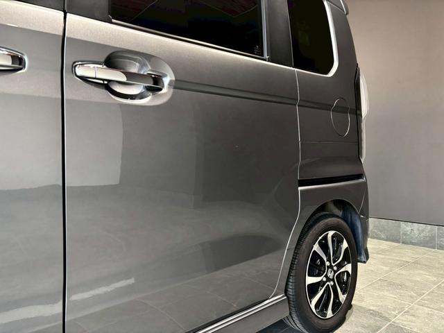 Ｎ－ＢＯＸカスタム Ｇ・Ｌホンダセンシング　禁煙車　純正ナビ　バックカメラ　ＥＴＣ　純正ドラレコ　フルセグＴＶ　レーダークルーズコントロール　ＬＥＤヘッドライト　電格ミラー　片側電動スライドドア　ＣＤ　ＤＶＤ　Ｂｌｕｅｔｏｏｔｈ　スペアキー（15枚目）