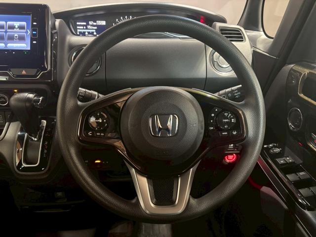 Ｎ－ＢＯＸカスタム Ｇ・Ｌホンダセンシング　禁煙車　純正ナビ　バックカメラ　ＥＴＣ　純正ドラレコ　フルセグＴＶ　レーダークルーズコントロール　ＬＥＤヘッドライト　電格ミラー　片側電動スライドドア　ＣＤ　ＤＶＤ　Ｂｌｕｅｔｏｏｔｈ　スペアキー（33枚目）