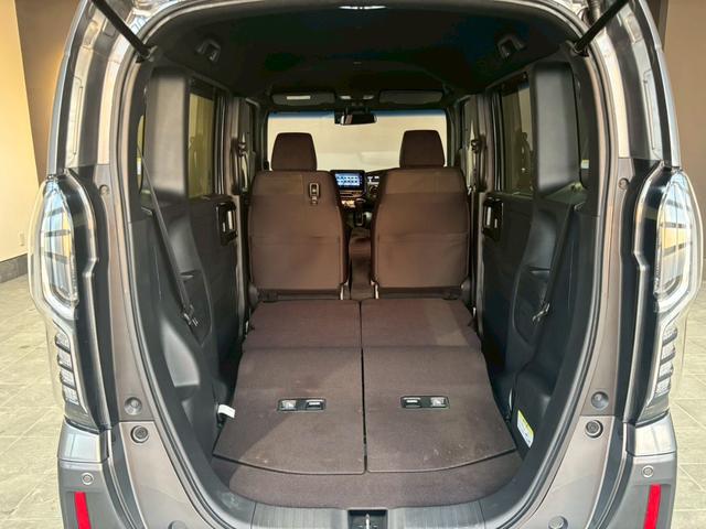 Ｎ－ＢＯＸカスタム Ｇ・Ｌホンダセンシング　禁煙車　純正ナビ　バックカメラ　ＥＴＣ　純正ドラレコ　フルセグＴＶ　レーダークルーズコントロール　ＬＥＤヘッドライト　電格ミラー　片側電動スライドドア　ＣＤ　ＤＶＤ　Ｂｌｕｅｔｏｏｔｈ　スペアキー（65枚目）