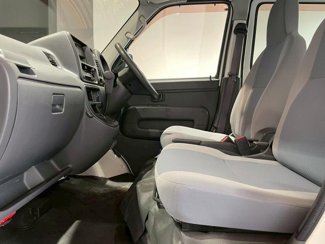 ハイゼットカーゴ ＤＸ　ワンオーナー　禁煙車　前後ドラレコ　ラジオチューナー　キーレス　パワーウィンドウ　オーバーヘッドコンソール　スペアキー　２０２５年製タイヤ（40枚目）