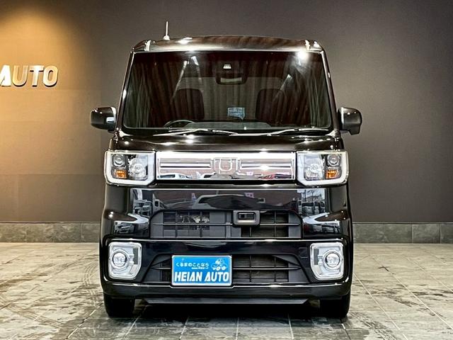 ウェイク ＧターボＳＡＩＩ　禁煙車　両側電動スライドドア　ターボ車　外品ナビ　バックカメラ　ＥＴＣ　オートライト　ＬＥＤ　電格ミラー　純正アルミ　　フルセグＴＶ　ＣＤ　ＤＶＤ　Ｂｌｕｅｔｏｏｔｈ（8枚目）