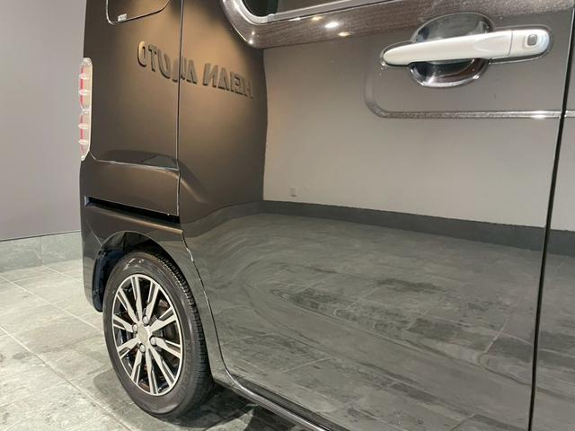 ウェイク ＧターボＳＡＩＩ　禁煙車　両側電動スライドドア　ターボ車　外品ナビ　バックカメラ　ＥＴＣ　オートライト　ＬＥＤ　電格ミラー　純正アルミ　　フルセグＴＶ　ＣＤ　ＤＶＤ　Ｂｌｕｅｔｏｏｔｈ（18枚目）