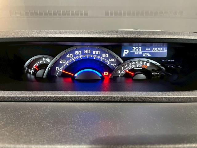 ウェイク ＧターボＳＡＩＩ　禁煙車　両側電動スライドドア　ターボ車　外品ナビ　バックカメラ　ＥＴＣ　オートライト　ＬＥＤ　電格ミラー　純正アルミ　　フルセグＴＶ　ＣＤ　ＤＶＤ　Ｂｌｕｅｔｏｏｔｈ（38枚目）