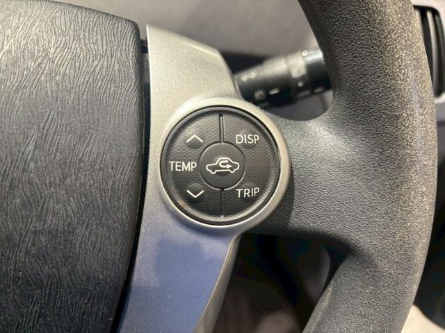 プリウス Ｓ　禁煙車　モデリスタエアロ　純正ナビ　バックカメラ　ＥＴＣ　オートライト　ＨＩＤ　電格ミラー　純正アルミ　ＴＶ　ＣＤ　Ｂｌｕｅｔｏｏｔｈ　スペアキー（32枚目）