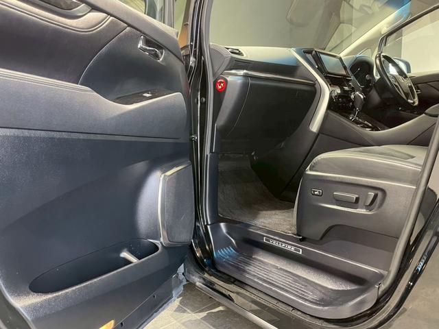 ヴェルファイア 2.5Z Gエディション 禁煙車 純正9インチナビ モデリスタエアロ バックカメラ ETC クルーズコントロール オートライト 両側電動スライドドア パワーバックドア パワーシート ステアリングヒーター LED(52枚目)