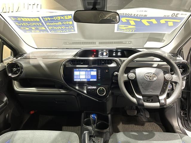 トヨタ アクア その他 S スマキ ナビ 地デジ Bluetooth