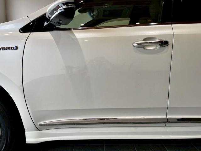 ハリアーハイブリッド プレミアム　アドバンスドパッケージ　禁煙車　メーカーナビ　純正エアロ　全方位モニター　ＥＴＣ　１００Ｖアクセサリーコンセント　ＪＢＬサウンド　ＬＥＤヘッドライト　クリアランスソナー　パワーバックドア　パワーシート　ＴＶキャンセラー（14枚目）