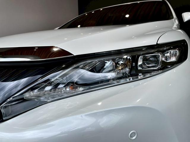 ハリアーハイブリッド プレミアム　アドバンスドパッケージ　禁煙車　メーカーナビ　純正エアロ　全方位モニター　ＥＴＣ　１００Ｖアクセサリーコンセント　ＪＢＬサウンド　ＬＥＤヘッドライト　クリアランスソナー　パワーバックドア　パワーシート　ＴＶキャンセラー（21枚目）