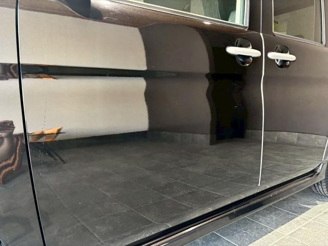 タント カスタムＸ　禁煙車　片側電動スライドドア　ナビ　ドラレコ　スマートキー　電格ミラー　ＤＶＤ　ＣＤ　純正アルミホイール　マット　バイザー（14枚目）