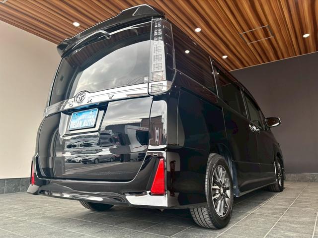 ヴォクシー ＺＳ　煌ＩＩ　禁煙車　純正ナビ　バックカメラ　ＥＴＣ　左右電動スライドドア　オートライト　オートハイビーム　ＬＥＤ　電格ミラー　フルセグＴＶ　ＣＤ　ＤＶＤ　Ｂｌｕｅｔｏｏｔｈ（30枚目）