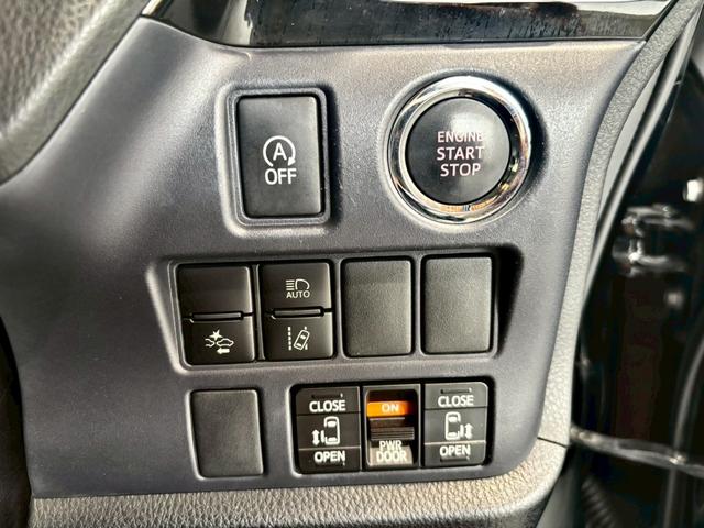 ヴォクシー ＺＳ　煌ＩＩ　禁煙車　純正ナビ　バックカメラ　ＥＴＣ　左右電動スライドドア　オートライト　オートハイビーム　ＬＥＤ　電格ミラー　フルセグＴＶ　ＣＤ　ＤＶＤ　Ｂｌｕｅｔｏｏｔｈ（37枚目）