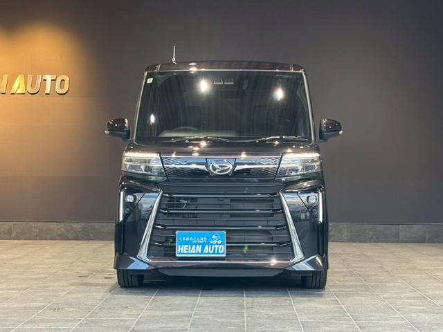 タント カスタムＲＳ　ターボ車　禁煙車　純正ナビ　バックカメラ　両側電動　シートヒーター　ＣａｒＰｌａｙ　ＡｎｄｒｏｉｄＡｕｔｏ　Ｂｌｕｅｔｏｏｔｈ　ＤＶＤ　ＣＤ　フルセグ　ＨＤＭＩ　ＬＥＤヘッドライト　スペアキー（8枚目）
