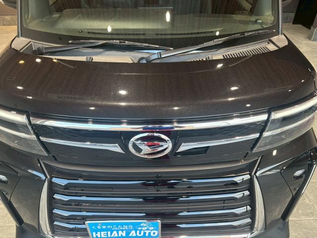 タント カスタムＲＳ　ターボ車　禁煙車　純正ナビ　バックカメラ　両側電動　シートヒーター　ＣａｒＰｌａｙ　ＡｎｄｒｏｉｄＡｕｔｏ　Ｂｌｕｅｔｏｏｔｈ　ＤＶＤ　ＣＤ　フルセグ　ＨＤＭＩ　ＬＥＤヘッドライト　スペアキー（11枚目）