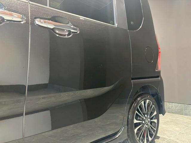 タント カスタムＲＳ　ターボ車　禁煙車　純正ナビ　バックカメラ　両側電動　シートヒーター　ＣａｒＰｌａｙ　ＡｎｄｒｏｉｄＡｕｔｏ　Ｂｌｕｅｔｏｏｔｈ　ＤＶＤ　ＣＤ　フルセグ　ＨＤＭＩ　ＬＥＤヘッドライト　スペアキー（15枚目）