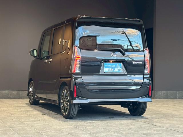 タント カスタムＲＳ　ターボ車　禁煙車　純正ナビ　バックカメラ　両側電動　シートヒーター　ＣａｒＰｌａｙ　ＡｎｄｒｏｉｄＡｕｔｏ　Ｂｌｕｅｔｏｏｔｈ　ＤＶＤ　ＣＤ　フルセグ　ＨＤＭＩ　ＬＥＤヘッドライト　スペアキー（27枚目）