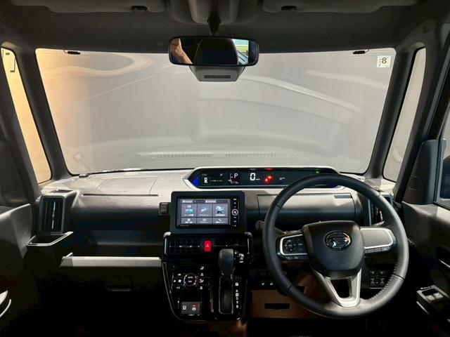タント カスタムＲＳ　ターボ車　禁煙車　純正ナビ　バックカメラ　両側電動　シートヒーター　ＣａｒＰｌａｙ　ＡｎｄｒｏｉｄＡｕｔｏ　Ｂｌｕｅｔｏｏｔｈ　ＤＶＤ　ＣＤ　フルセグ　ＨＤＭＩ　ＬＥＤヘッドライト　スペアキー（32枚目）