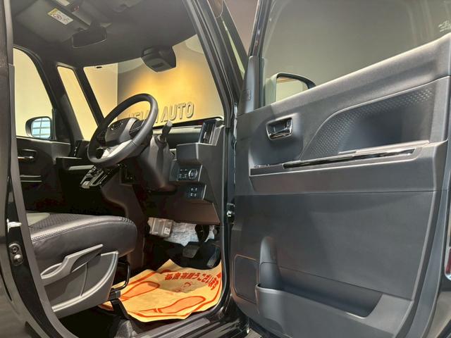 タント カスタムＲＳ　ターボ車　禁煙車　純正ナビ　バックカメラ　両側電動　シートヒーター　ＣａｒＰｌａｙ　ＡｎｄｒｏｉｄＡｕｔｏ　Ｂｌｕｅｔｏｏｔｈ　ＤＶＤ　ＣＤ　フルセグ　ＨＤＭＩ　ＬＥＤヘッドライト　スペアキー（35枚目）