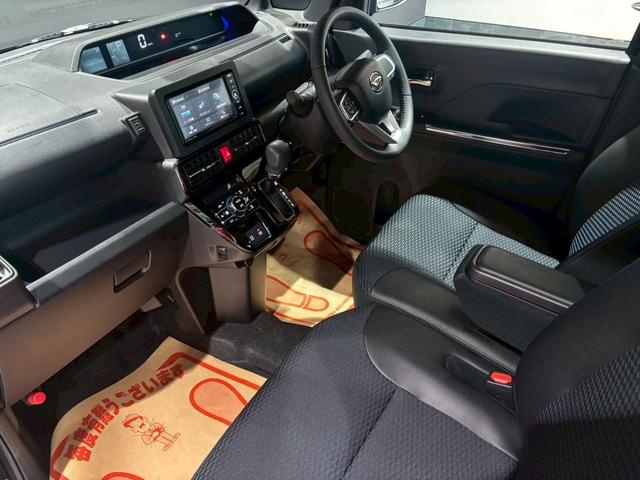 タント カスタムＲＳ　ターボ車　禁煙車　純正ナビ　バックカメラ　両側電動　シートヒーター　ＣａｒＰｌａｙ　ＡｎｄｒｏｉｄＡｕｔｏ　Ｂｌｕｅｔｏｏｔｈ　ＤＶＤ　ＣＤ　フルセグ　ＨＤＭＩ　ＬＥＤヘッドライト　スペアキー（51枚目）